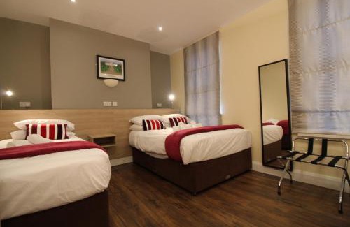 Queens Quarter House | Townlets Townhouse