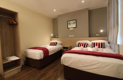 Queens Quarter House | Townlets Townhouse