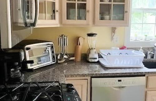 Southwest Harbor House | Toya's Cottage