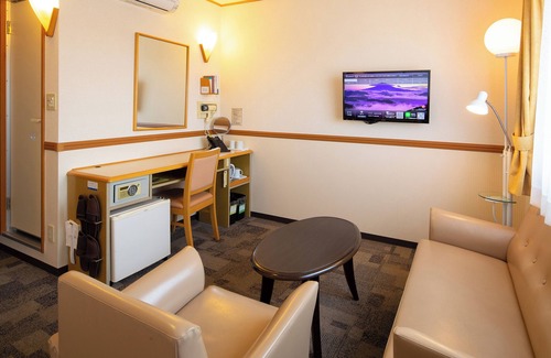 Furusato Onsen Hotel | Toyoko Inn Kagoshima Chuo Station Nishi