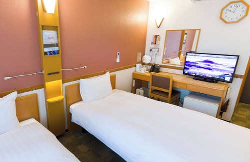 Ushio Onsen Hotel | Toyoko Inn Matsue Ekimae