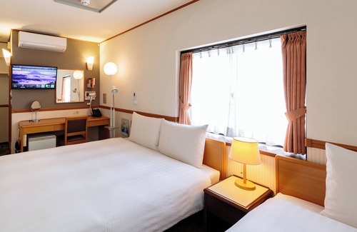 Nishiki Hotel | Toyoko Inn Nagoya Nishiki