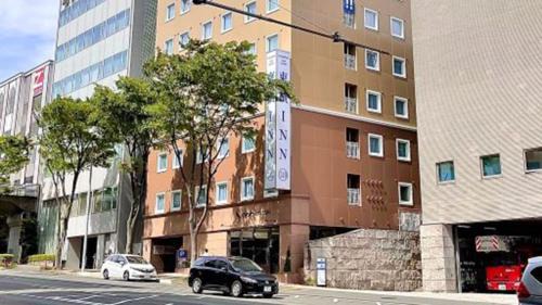 Shin-Yokohama Hotel | Toyoko Inn Shin-yokohama Ekimae Honkan