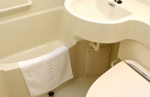 Chuo Hotel | Toyoko Inn Tokyo Nihombashi Hamacho Meijiza Mae