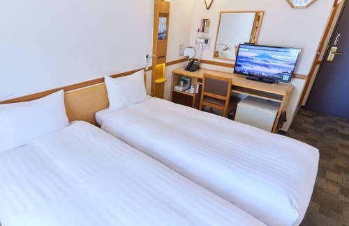 Chuo Hotel | Toyoko Inn Tokyo Nihombashi Ningyocho