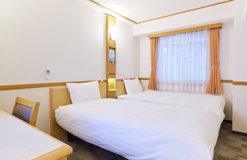 Chuo Ward Hotel | Toyoko Inn Yokohama Line Fuchinobe Station Minami