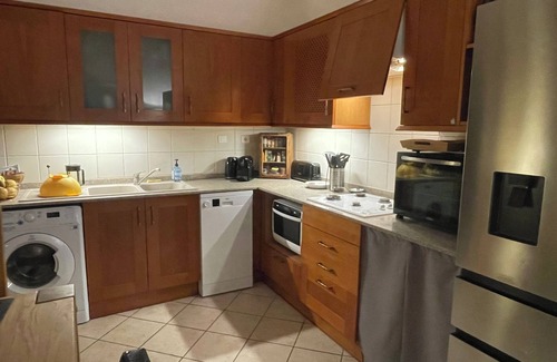 Font-Romeu-Odeillo-Via House | Très Agréable Maison Tout Confort Avec Jardin Dans le Village Dodeillo