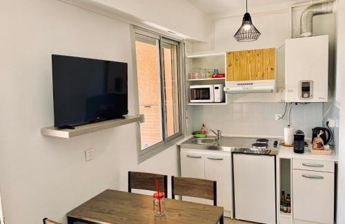 Ajaccio Apartment | Très beau studio à 100m de la plage de Marinella