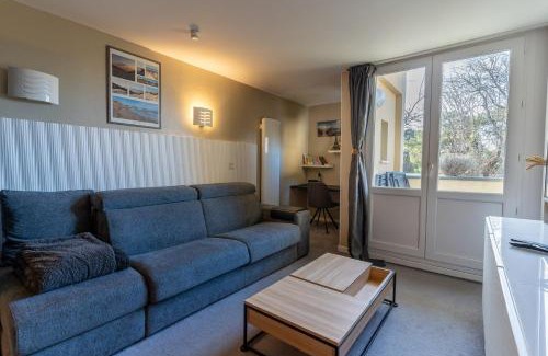 Le Touquet-Paris-Plage Apartment | Très bel appartement pour 5 pers au coeur du Parc équestre du Touquet
