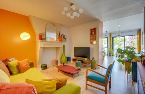 Bacalan Apartment | Très bel appartement avec Terrasse et Jardin