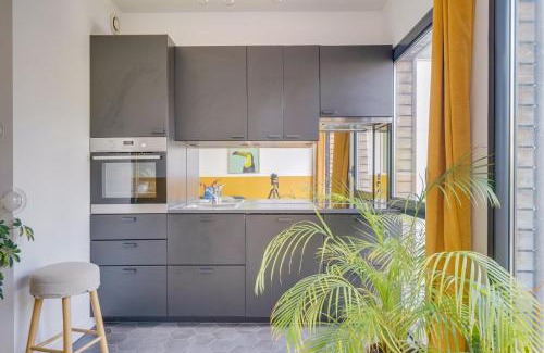 Bacalan Apartment | Très bel appartement avec Terrasse et Jardin