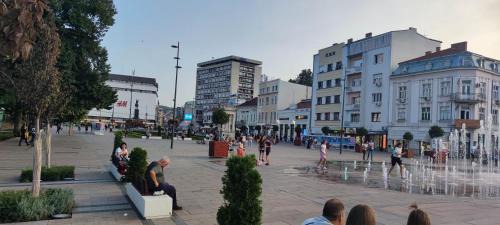 City Center Apartment | TR соба 21