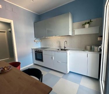 Santa Maria House | Tra mare e castello