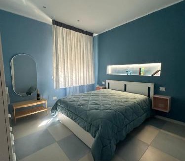 Santa Maria House | Tra mare e castello
