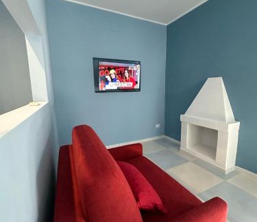 Santa Maria House | Tra mare e castello