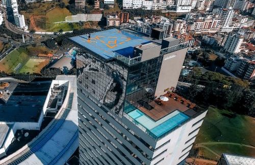 Cascatinha Hotel | Trade Hotel