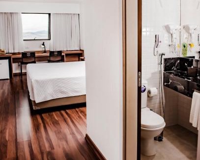 Cascatinha Hotel | Trade Hotel