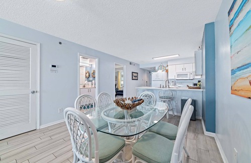 Orange Beach Condo | Tradewinds 204-Beachfront-Less Crowds-Sleeps 6