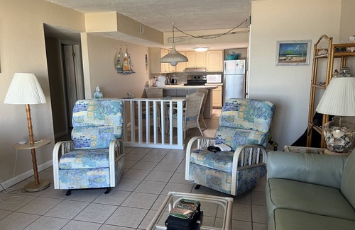 Boys Works Condo | Tradewinds - Crescent Beach, Oceanfront and Intracoastal, Steps from the beach.