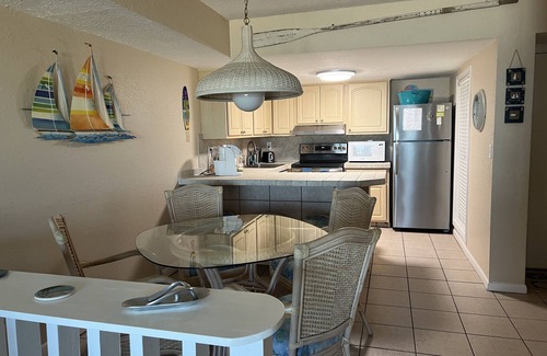 Boys Works Condo | Tradewinds - Crescent Beach, Oceanfront and Intracoastal, Steps from the beach.