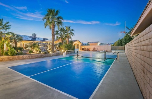 Desert Hot Springs House | Tradewinds Resort - Sagebrush 1 19584 Sagebrush DHS