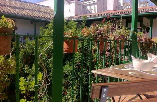 Encarnacion-Regina Apartment | Tradicional Oasis Sevillano