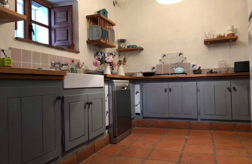 Ronda Other | Traditional 100 Year Old Farmhouse With Private Pool And Mountain Views