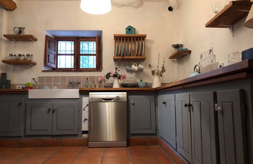 Ronda Other | Traditional 100 Year Old Farmhouse With Private Pool And Mountain Views