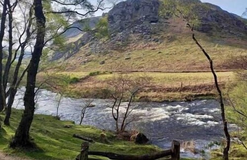 Llandovery House | Traditional 18th Century Welsh Cottage
