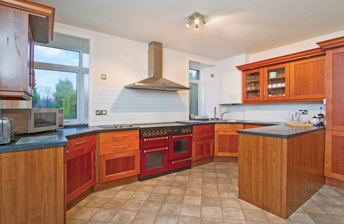 Castle Douglas Cottage | Traditional and spacious two storey farmhouse.