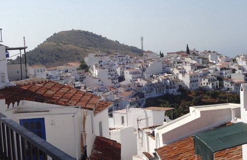 Frigiliana House | Traditional Andalucian Townhouse in the heart of the Old Town Frigiliana