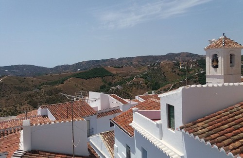Frigiliana House | Traditional Andalucian Townhouse in the heart of the Old Town Frigiliana