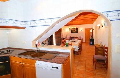 Campos Villa | Traditional Family Villa, Private Pool in a great location to explore the Best Beaches in Mallorca!