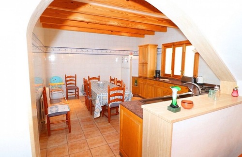 Campos Villa | Traditional Family Villa, Private Pool in a great location to explore the Best Beaches in Mallorca!