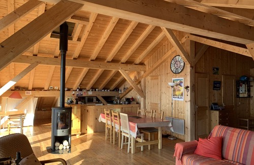 Bourg-Saint-Maurice House | Traditional Savoyard chalet