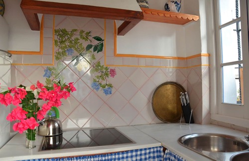 Frigiliana Cottage | Traditional house in the historical part, community pool, sea view/mountain