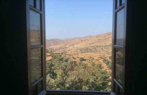 Smardakito House | Traditional house in Tinos