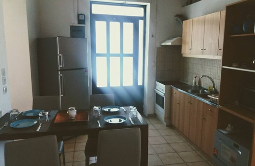Gonia House | Traditional House next to Rethymnon and Gerani sandy beach