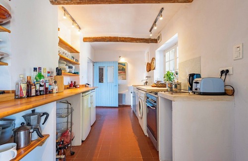 Blauvac Other | Traditional Provencal farmhouse with pool set among vines and olives