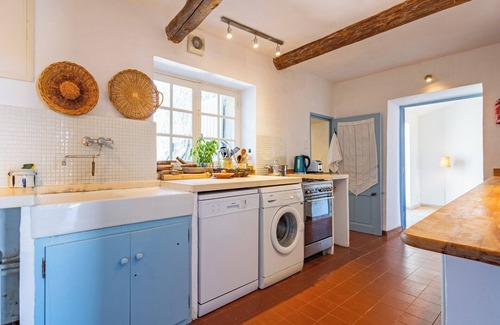 Blauvac Other | Traditional Provencal farmhouse with pool set among vines and olives