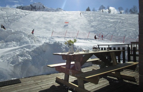 Le Grand-Bornand Ski Chalet | Traditional Savoyard Chalet On The Slopes Of Ski -Chinaillon Grand Bornand