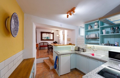 Orgiva House | Traditional Spanish casa in the heart of town.