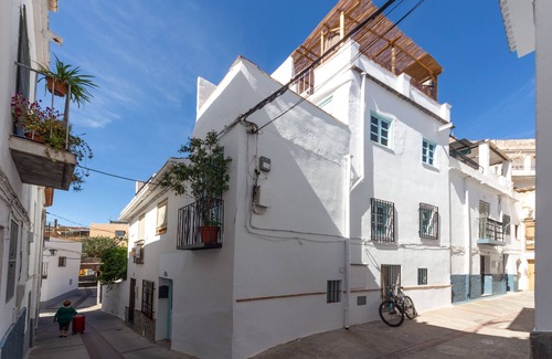 Orgiva House | Traditional Spanish casa in the heart of town.