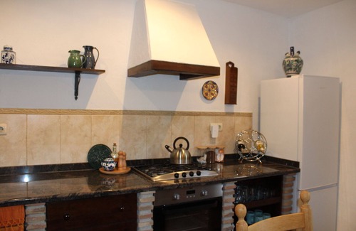 Loja Villa | Traditional Spanish cortijo with private pool and amazing views