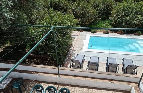 Alora House | Traditional Spanish country house near Caminito del Rey and El Chorro