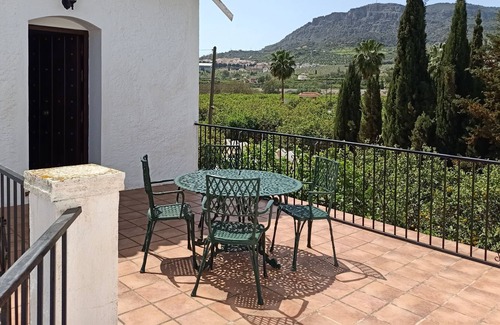 Alora House | Traditional Spanish country house near Caminito del Rey and El Chorro