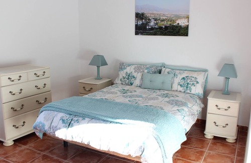 Nerja House | Traditional Spanish townhouse on the outskirts of Nerja.