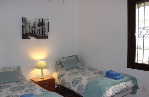 Nerja House | Traditional Spanish townhouse on the outskirts of Nerja.