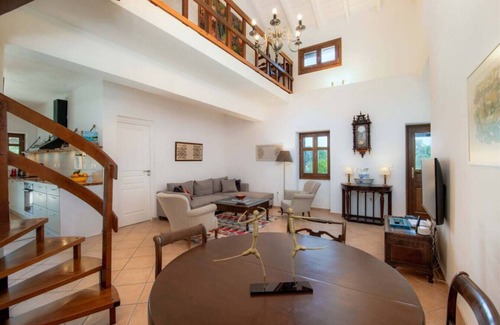 Mpogdanatika Villa | Traditional Villa in Olive Groves with Pool