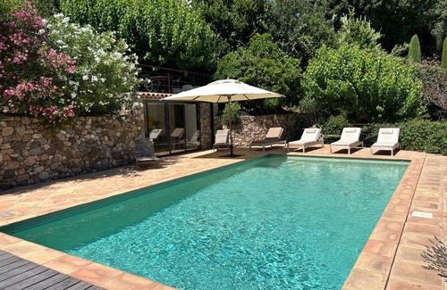Ramatuelle Villa | Traditional villa with heated pool in the hillsides, Saint-Tropez
